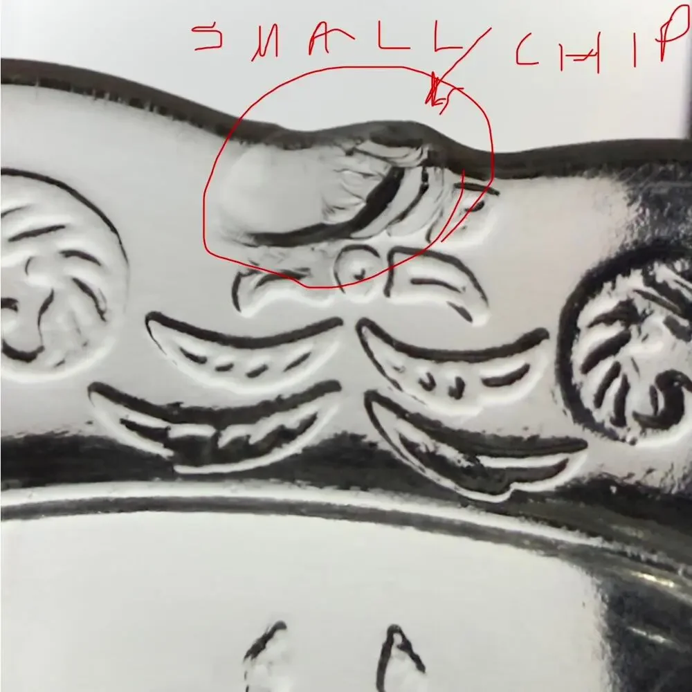 Federal scroll antique